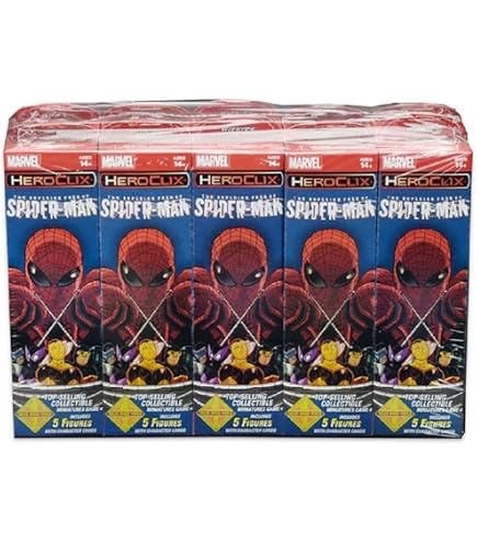 Amazon.com: WizKids Marvel Heroclix: X-Men The Animated Series